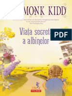 Sue Monk Kidd - Viața Secretă a Albinelor