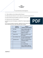 Answer 1: Pibm Data Visualization 1 Assignment