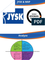 Jysk CSR Presentation