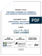 The Dubai Chamber of Commerce and Industry Building Extension