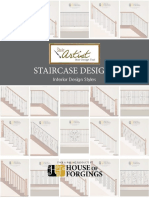 Staircase Designs: Interior Design Styles