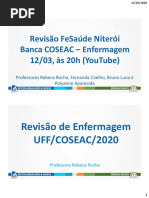 1ª Revisão de Enfermagem para a FeSaúde de Niterói (CoseacUFF) (1)
