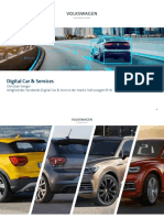 Digital Car & Services: Christian Senger Mitglied Des Vorstands Digital Car & Service Der Marke Volkswagen PKW