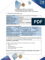 Guía de actividad y rúbrica de evaluación - Tarea 1 - Seres Vivos.pdf