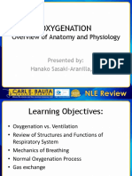 Oxygenation-AnaPhysio HanakoRN PDF
