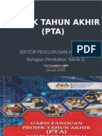 Slide Taklimat & PDPC Pta 2020
