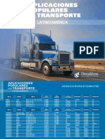 Catalogo de Apliaciones Populares Del Transporte Latinoamerica 512