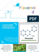 Farmakognosi Flavonoid