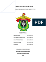 Objektivitas - Prinsip Dasar Etika Profesi Akuntan