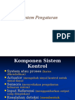 2 Model Matematik Sistem