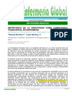 01 - Importancia de La Creatividad PDF