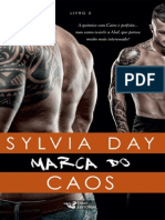 Sylvia Day - Marcada #3 - Marca Do Caos (Oficial) PDF