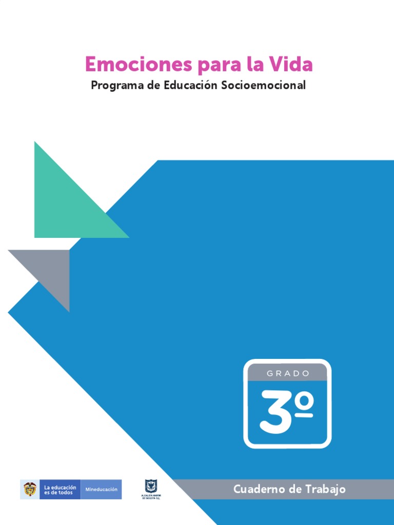 Emociones para La Vida 3 Estudiante | PDF | Temor | Gatos