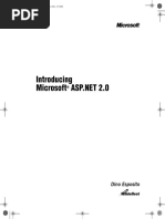 (Ebook - Asp - Net) Introducing ASP - NET 2.0 PDF