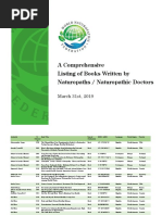 Book Project2334 Naturopathy Medicine