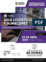 Temporal-Siga Logistico y Almacenes ABRIL