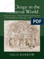 The Clergy in The Medieval World