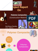Polymer Composites: (Construction Materials)