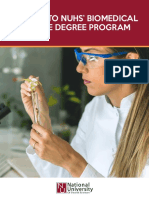 (NUHS) Biomedical Science Ebook PDF