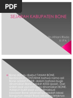 Download Sejarah Kabupaten Bone by mei_wook SN45734189 doc pdf