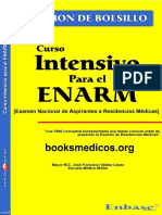 Curso intensivo para el ENARM (Edición de bolsillo)