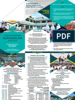 Brosur Darussalam Bogor 2019