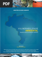 Vulnerabilidade Ambiental - Livro MMA