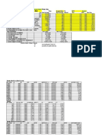 Annexure 12 - Tool For Economic Size of Pumping Main