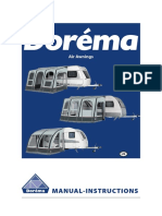 Dorema Manual Air Awnings - UK - Web