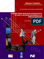 Informe Migración ENHA 2006 PDF