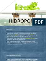 HIDROPONIK