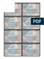 Tome of battle - Cards - Setting sun.pdf