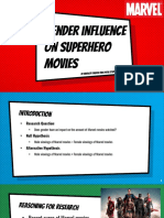 Superhero Stats Project