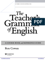Cowan, Grammar PDF
