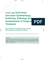 1 Bone and Soft-Tissue Sarcomas: Epidemiology, Radiology, Pathology and Fundamentals of Surgical Treatment