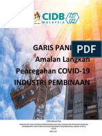 (CIDB) Garis Panduan Industri Pembinaan PDF