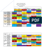 jadual anjal