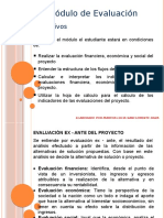 Modulo de Evaluación 1 - 2