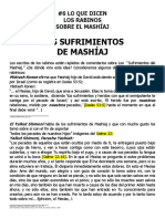 #6 Lo Que Dicen Los Rabinos Sobre El Mashíaj