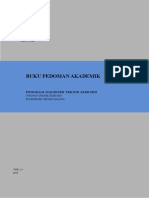 Pedoman Akademik 2018 Magister PDF