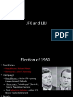 JFK and LBJ - 2020-1
