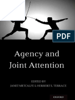 Agency and Joint Attention (2013) PDF