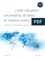 Dealing With Valuation Uncertainty at Times of Market unrest.pdf