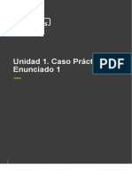 Caso Enunciado Unidad 1 Direccion Financiera