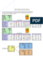 Ejemplo DRP - MRP