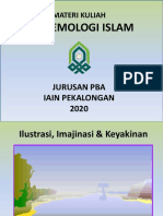 Epistemologi Islam