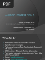 Android Pentest Tool