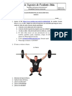 Educación Fisica Grado 5 PDF