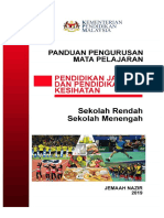 Buku Panduan - MP - PJPK PDF