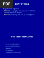 Army Work/Rest Cycle for Heat Stress | PDF | Science & Mathematics ...